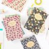 Pour vous melody lined notebook small