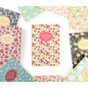 Pour vous melody lined notebook small
