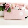 Cherry blossom - Ololo flower pattern zipper pencil pouch