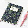 Natural - Un jour de reve classic hardcover lined notebook