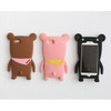 Monowave cute bear moya iPhone 6 jelly case