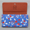 aurore and deer long wallet