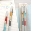 Color - Bright color twin gel pen set