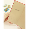 Dream and thought small plain notebook