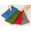 Colors of Dream and thought small plain notebook