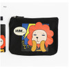 Rao - Hellogeeks pop art canvas pouch