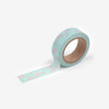 Pink dolphin Single Washi Masking Tape