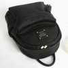 Nero black - Nuevo cute leather backpack