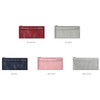 Colors of Travelus slim long mesh pouch ver.3