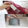 Detail of Travelus mesh packing organizer bag XXL ver.2