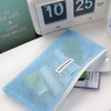 Sky blue - Second mansion slim mesh pouch