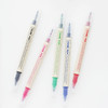Double ended fine point sharpie name pen