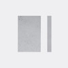 Concrete pattern small sticky memo notes
