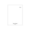 Thick paper cards - Nacoo Nature Animal Postcard Pack