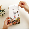 Package - Nacoo Nature Animal Postcard Pack