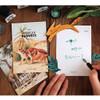 Usage example of Nacoo Nature Animal Postcard Pack