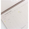 Yearly plan