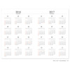 Calendar - 2016 The basic pocket undated diary