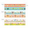 Hello Korea pattern washi masking tape