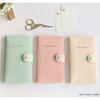 Mint, Pink, Ivory