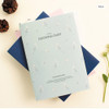 Mint - 2016 Growing for a dream undated diary