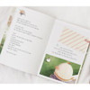 Line note - Indigo Alice illustration undated monthly diary