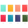 Colors of 2016 Day N zoo undated daily diary