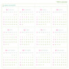 2016 Calendar