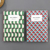 2016 Spring of life pattern undated diary