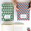 2016 Spring of life pattern undated diary