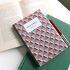 Red - 2016 Spring of life pattern undated diary