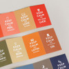 Colorful stickers - Nacoo Carry On Label Sticker Pack