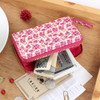 Waxflower - Pour vous melody accordion card wallet