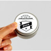 Tin case - Nacoo Black Circle Sticker Pack with Tin Case