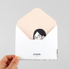 Envelope - Nacoo Salut Illustration Card Set