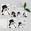 Composition - Nacoo Salut Illustration Card Set