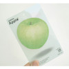 Green Apple sticky memo notes
