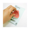 Strawberry sticky memo notes 20 sheets