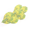 Leaf sticky memo notes 20 sheets - C