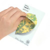 Leaf sticky memo notes 20 sheets - C