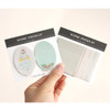 Translucent tracing paper sticky memo