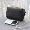 Charcoal - The Basic felt multi pouch bag ver.4