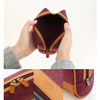 Detail of The Basic felt multi pouch bag ver.4