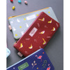 Little forest zipper pencil case