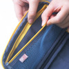Mesh pocket
