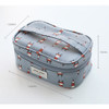 Size of Jam Jam cute illustration make up cosmetic pouch 