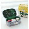 Cone - Jam Jam cute illustration make up cosmetic pouch 