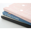 Live your life undated diary scheduler