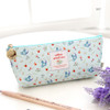 Sky - Willow story pattern big zipper pencil case