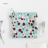 Present - Bonne promenade small pouch